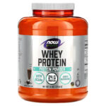 NOW Foods Whey Protein 2722 gr