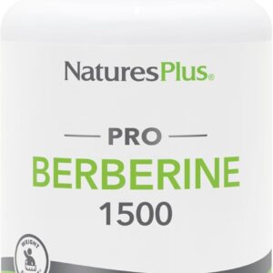 Natures Plus PRO Berberine 1500 mg - 60 Tablet
