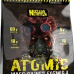 Nuclear Nutrition Atomic Mass Gainer Formula 7 KG - 70 Servis