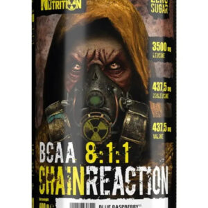 Nuclear Nutrition Chain Reaction BCAA 8 1 1 400 g