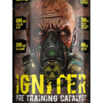 Nuclear Nutrition Igniter PUMP Preworkout 438 g - 50 SERVİS