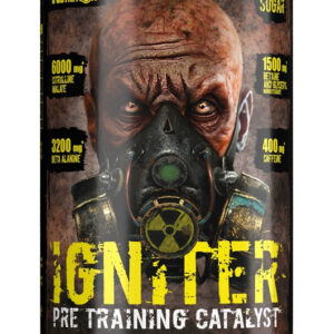Nuclear Nutrition Igniter PUMP Preworkout 438 g - 50 SERVİS