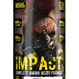 Nuclear Nutrition Impact Complete Amino Acids EAA Formula 450 g