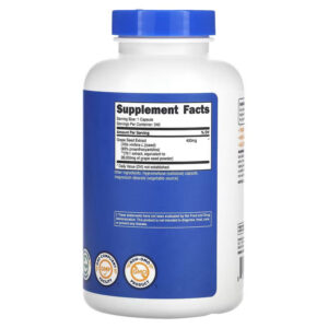 Nutricost, Grape Seed Extract