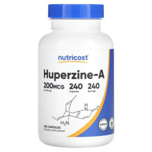 Nutricost Huperzine A 240 Capsules