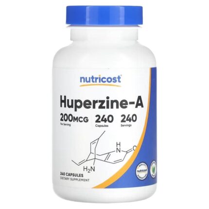 Nutricost Huperzine A 240 Capsules