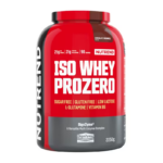 Nutrend Iso Whey Prozero Protein 2250 Gr