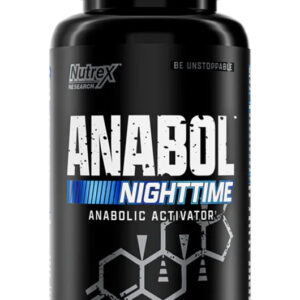 Nutrex Anabol Nighttime 60 Kapsül