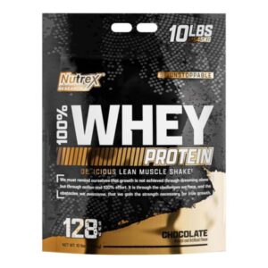 Nutrex Whey Protein 100% 4,5 kg - 128 servis - Görsel 2