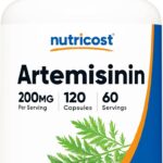 Nutricost Artemisinin 200 mg 120 Capsul