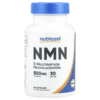 Nutricost NMN Nicotinamide Mononucleotide 500mg 60 Caps