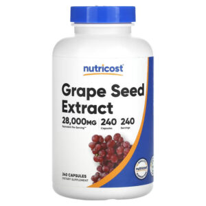Nutricost, Grape Seed Extract