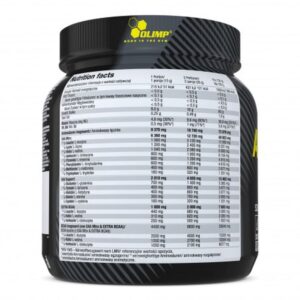 Olimp Amino EAA Xplode Powder – 520 g