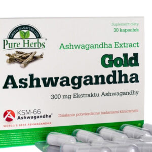 Olimp Gold Ashwagandha