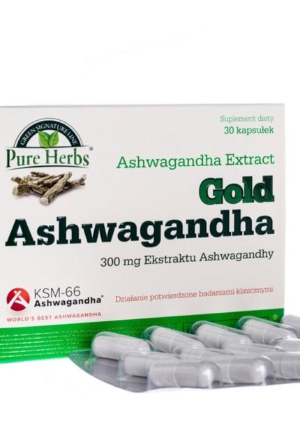 Olimp Gold Ashwagandha