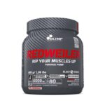 OLİMP Redweiler Preworkout Powder 480 GR 80 Servis
