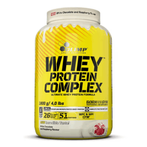 Olimp Whey Protein 1800 Gr - Görsel 4