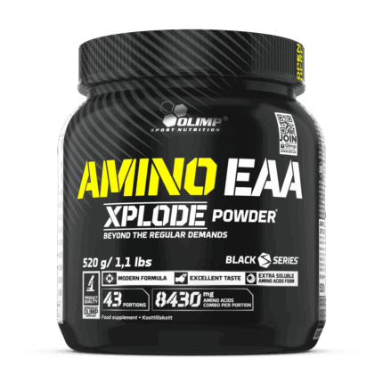 Olimp Amino EAA Xplode Powder - 520 g