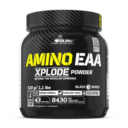 Olimp Amino EAA Xplode Powder - 520 g