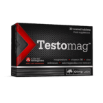 Olimp Testomag Ksm66 Ashwagandha – ZMA – 30 Tablet