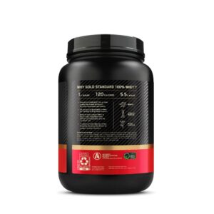 Optimum Nutrition Gold Standard 100% Whey Protein 682 gr - Görsel 3