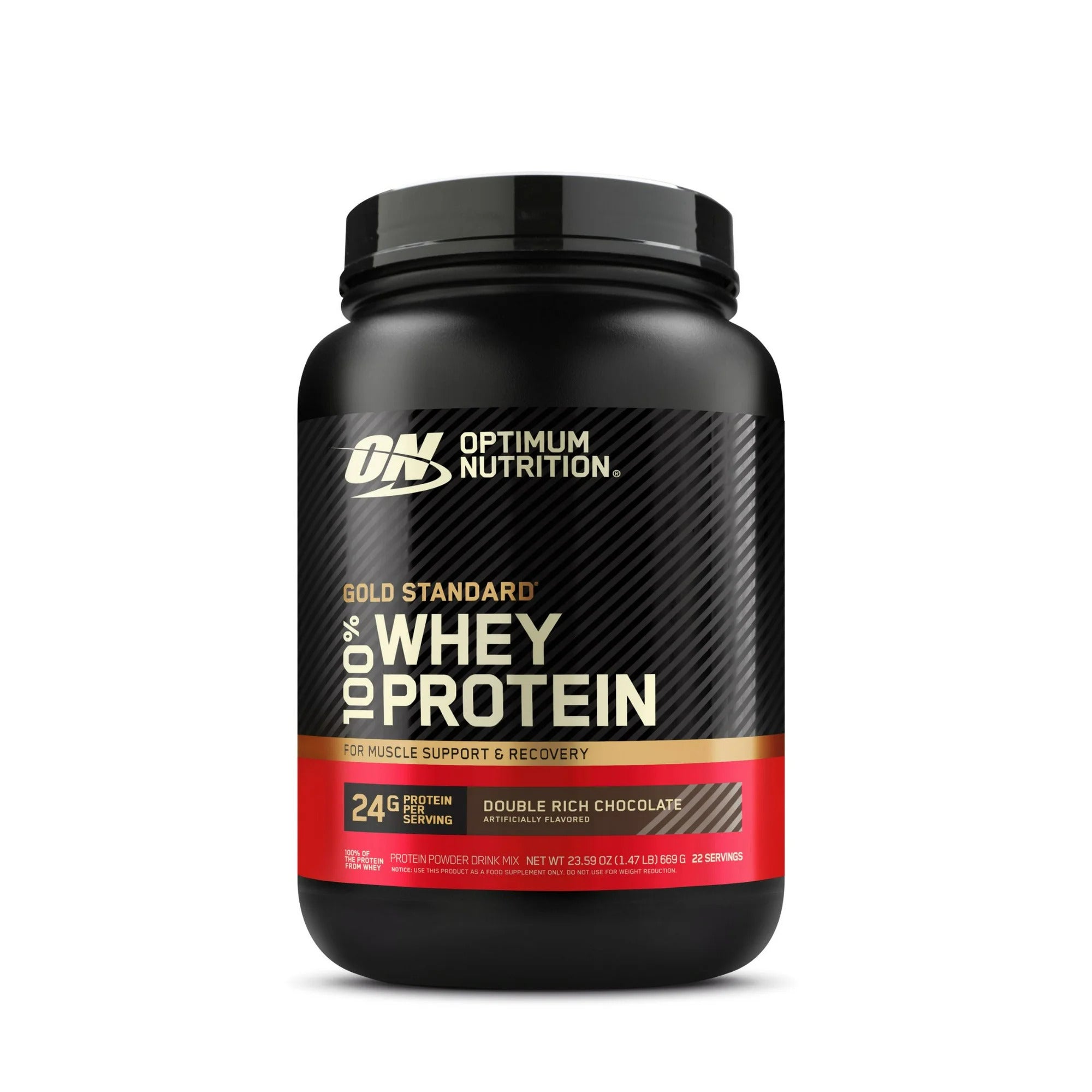 Optimum Nutrition Gold Standard 100% Whey Protein 682 gr