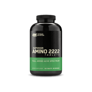 Optimum Superior Amino 2222 160 Tablets 80 servis