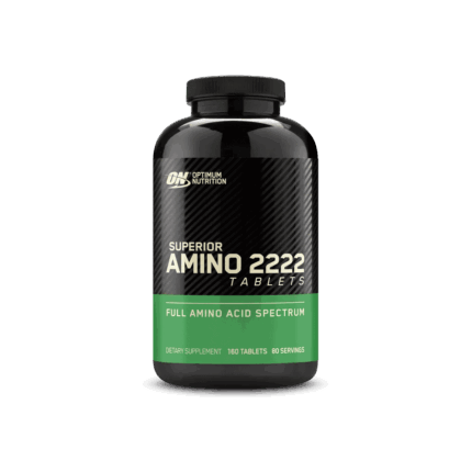 Optimum Superior Amino 2222 160 Tablets 80 servis