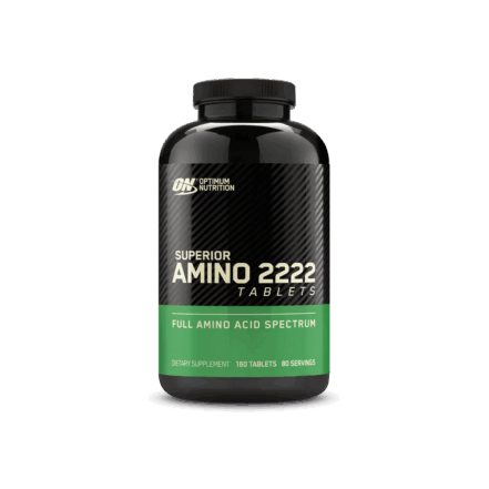 Optimum Superior Amino 2222 160 Tablets 80 servis