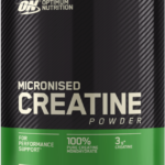 Optimum Nutrition Micronised Creatine Powder 634 g - 186 SERVİS