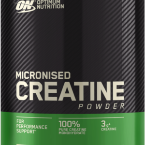 Optimum Nutrition Micronised Creatine Powder 634 g - 186 SERVİS