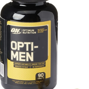 OPTIMUM NUTRITION Opti-Men Vitamin EU / 90 Tabs