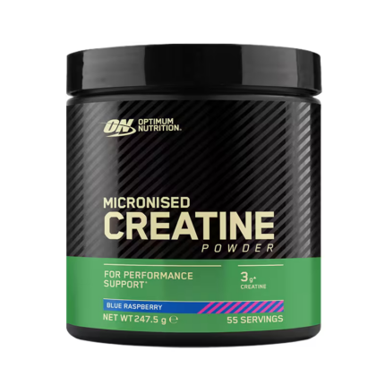 Optimum Micronized Creatine Powder 247.5 Gr