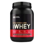 Optimum Gold Standard Whey Protein Tozu 899 Gr