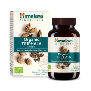 Himalaya Organic Triphala 60 Tablet - Görsel 2