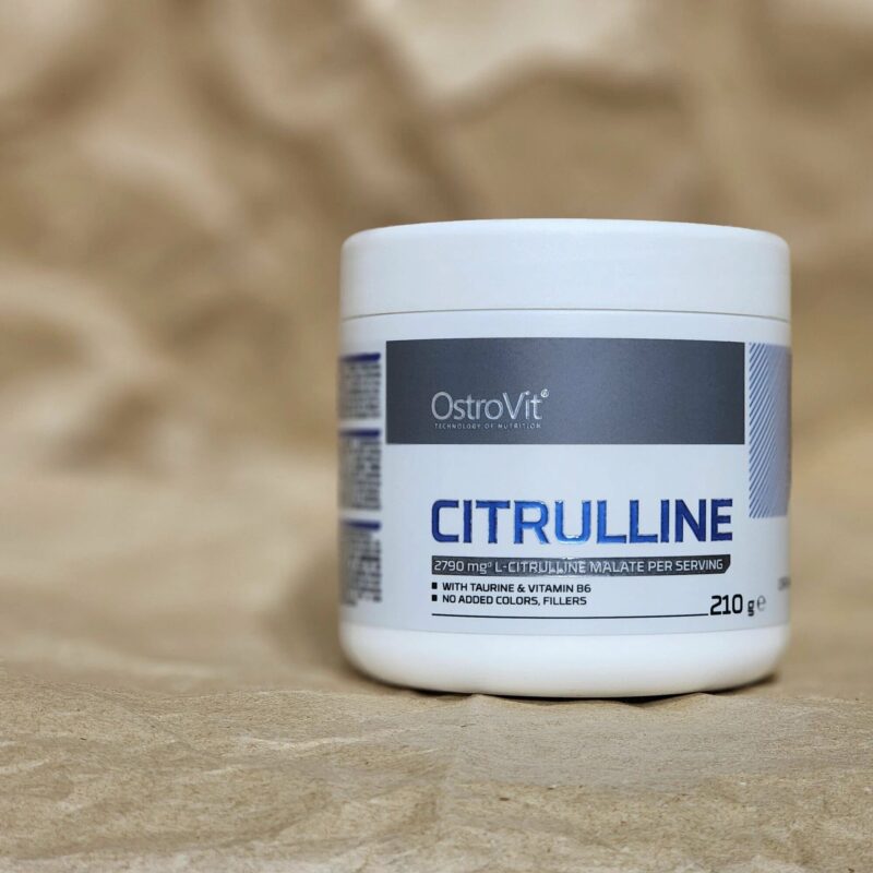 Ostrovit Citrulline 210 Gram - 70 Servis