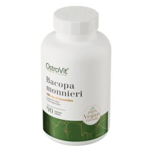 OstroVit Bacopa Monnieri VEGE 90 tablet