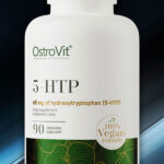 OstroVit 5-HTP Hidroksitriptofan VEGE 90 caps