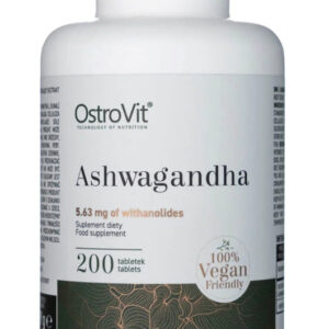 Ostrovit Ashwagandha 375 Mg 200 Tablet