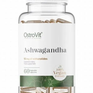 Ostrovit ashwagandha 700 mg 60 kapsul
