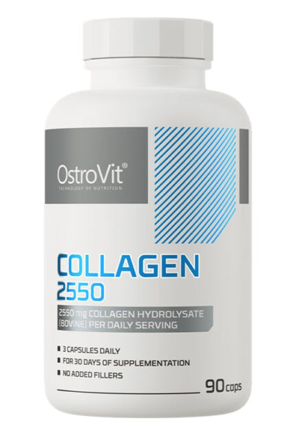OstroVit Collagen 2550 mg 90 capsules