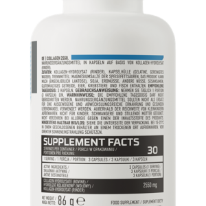 OstroVit Collagen 2550 mg 90 capsules