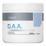 Ostrovit D-Aspartic Acid / DAA Powder 200 gr Toz form - 66 SERVİS