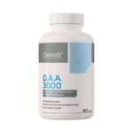 OstroVit DAA Aspartic Acid 3000 mg 90 Kapsül