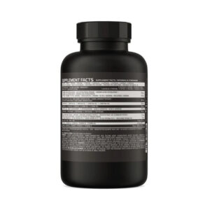OstroVit GH Testo Booster DAA Extreme 90 caps - Görsel 2