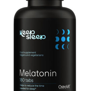 OstroVit Keep Sleep Melatonin 180 tabs
