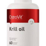 Ostrovit krill oil omega 3 60 caps