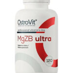 Ostrovit MgZB Ultra 120 Tablet Zma-Zinc-B6