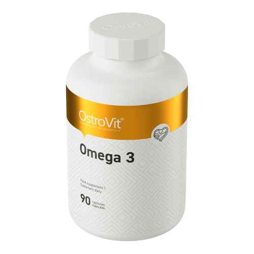 OstroVit Omega 3 90 Kapsül