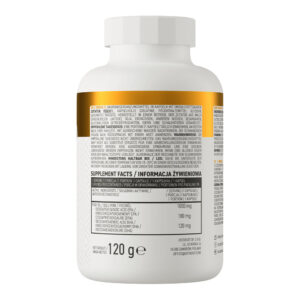 OstroVit Omega 3 90 Kapsül - Görsel 3